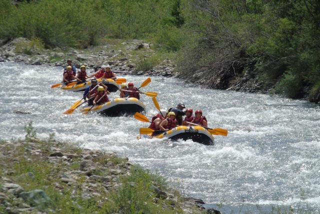 Rugby Aventure, un évènement incontournable dans le Queyras.