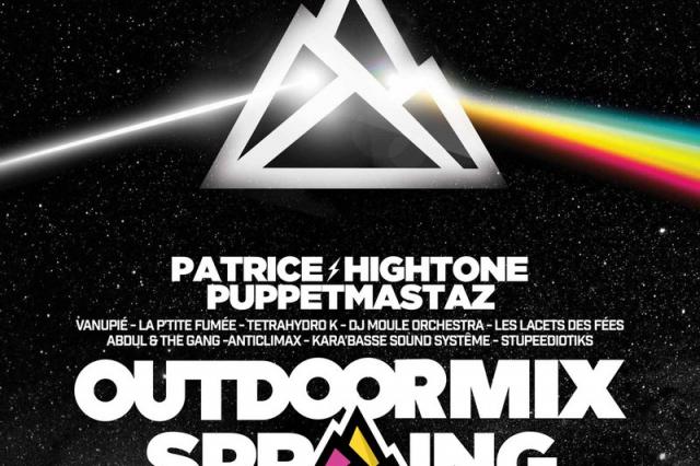 Bientot l'Outdoor Mix