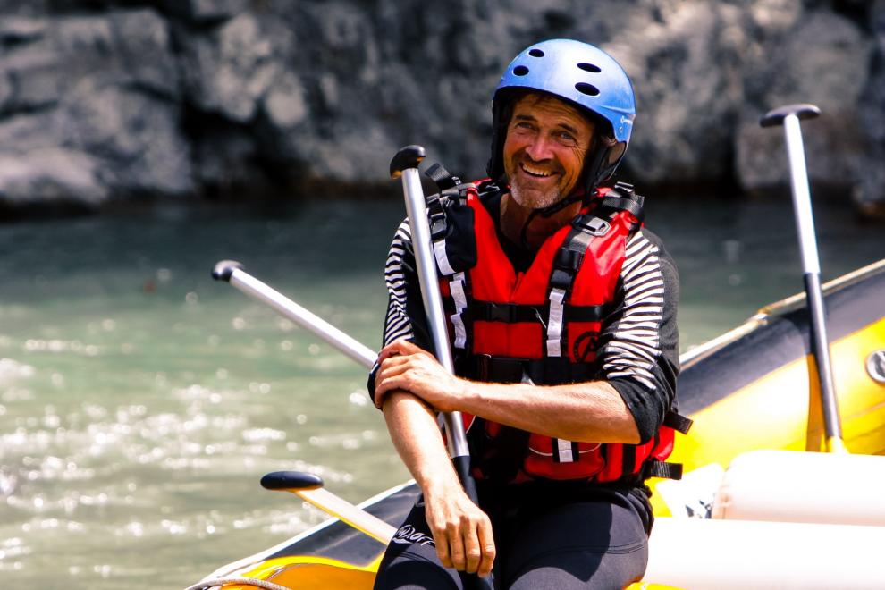 Les 20 ans de Quey'raft