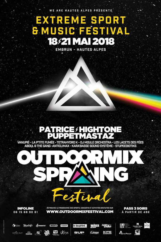 Outdoor Mix coming soon