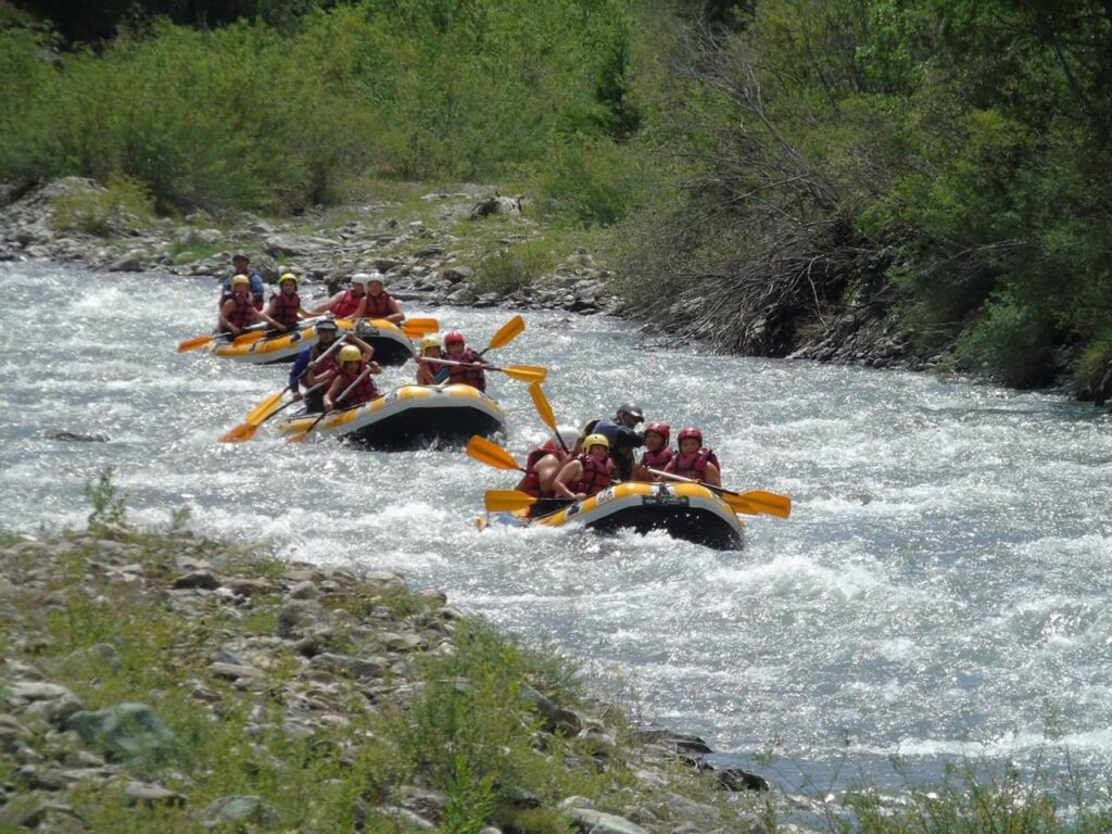Rugby Aventure, a not-to-be-missed event in the Queyras.